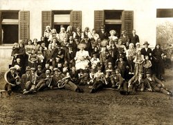 Svadba početkom 1930-ih ljet