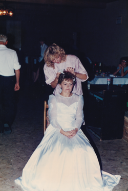 Znimanje vinca 1985.