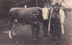 Tržac blaga Johann Sifkovits (Logoričin) i njegov sin Klaus