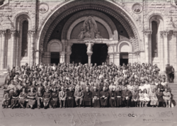 Lurdsko-fatimsko shodišće 1967. 