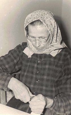 Maria Kirisits kroca jaje