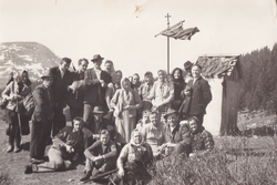 Shodišće u Celje 1959. 		