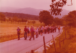 Shodišće u Celje 1973.