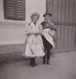 Posnašnica i stačilo 1957.