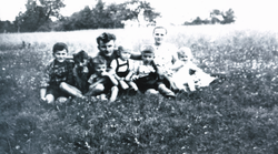 Obiteljski kipic: Šuostarovi