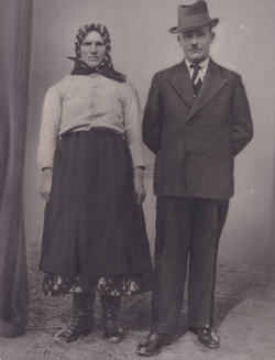 Johann i Agnes Stipsits		