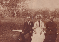 Mladi s gospodinom 1918.