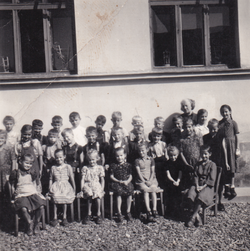 Razredni kipić 1952.