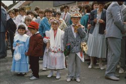 Posnåšnice i ståćili na svadbi		
