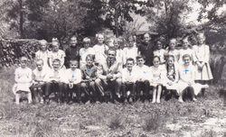 Razredni kipic 1962./1963.