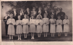 Prvopričešćenje 1950.