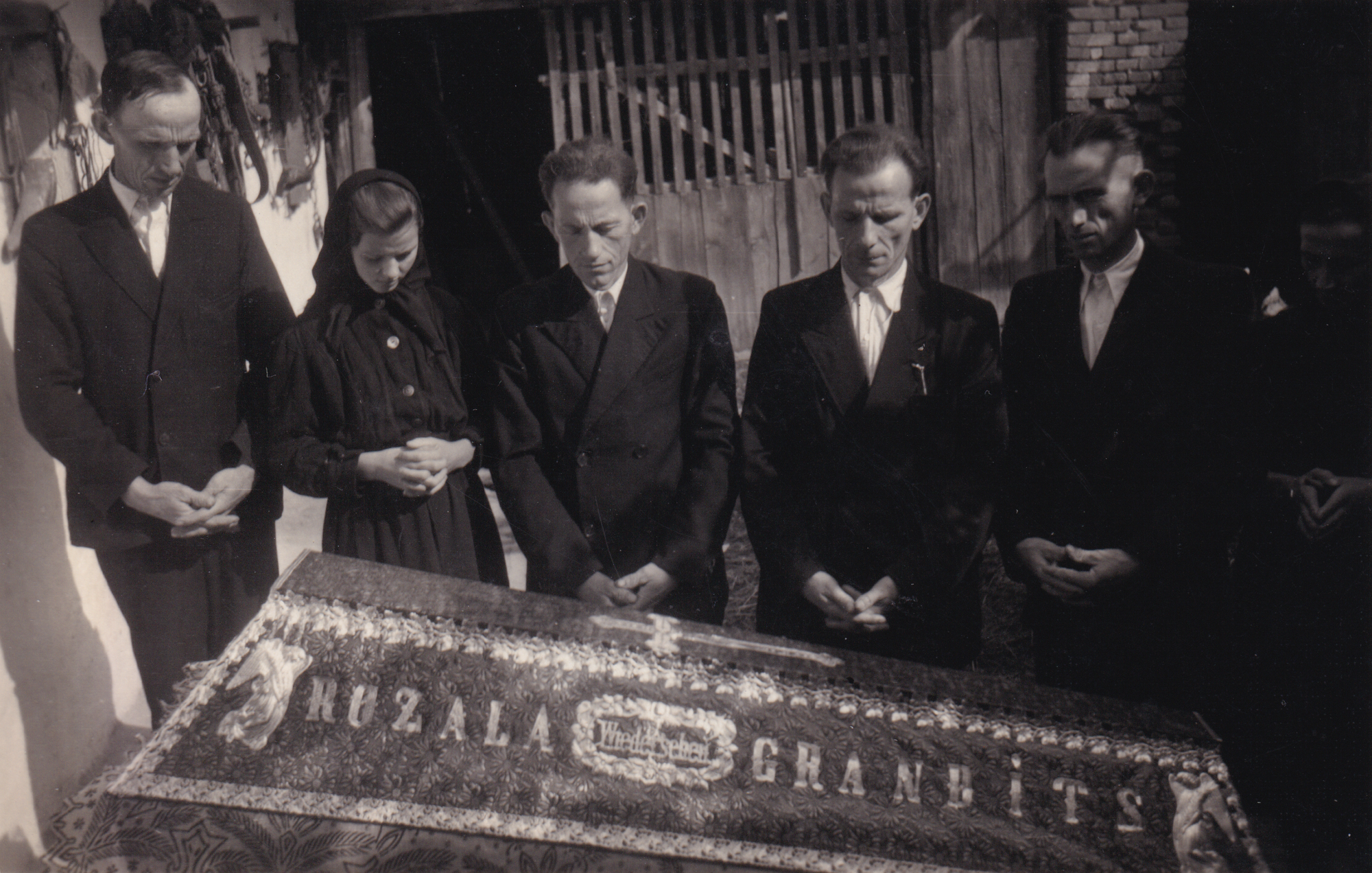 Pokop Rozåla Grandits