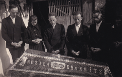 Pokop Rozåla Grandits