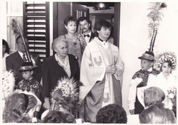 Mlada maša: Valentin Zsifkovits, zbogomdavanje od matere 1990.		