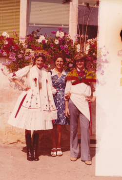 Posnašnica s materom i sa staćilom