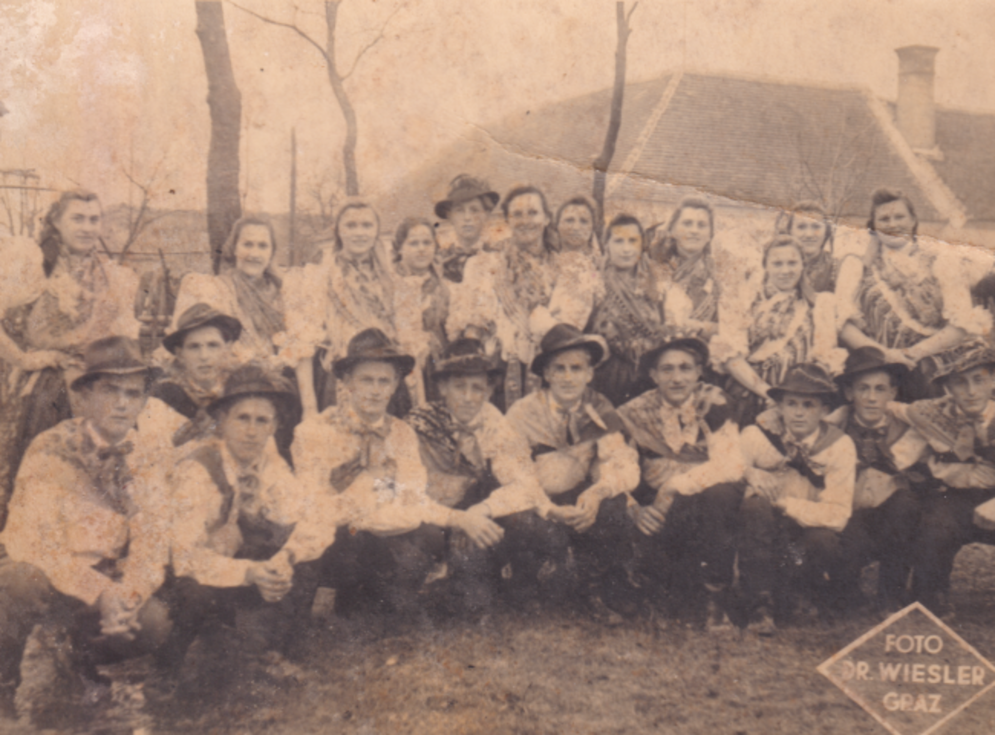 Tancoška grupa Stinjaki