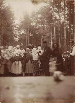 Waldfest u Borići 1932.