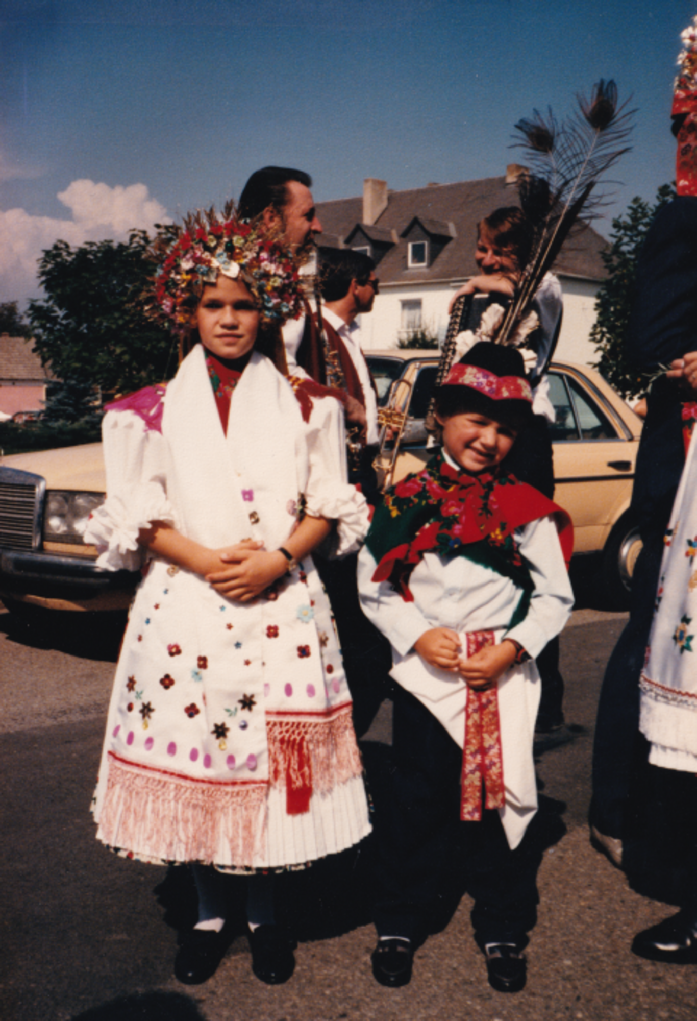 Mala posnåšnica i mali ståćilo 1985.
